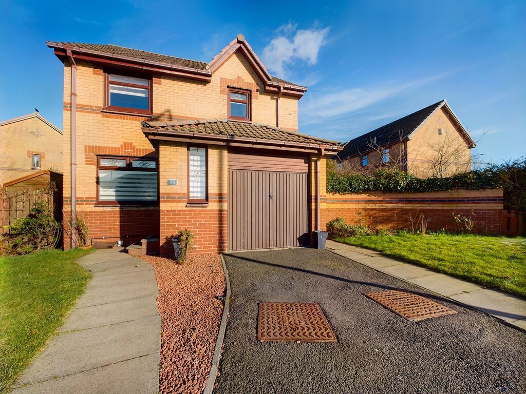 3 bed detached house for sale in 74 Fulmar Brae, Livingston EH54 Zoopla
