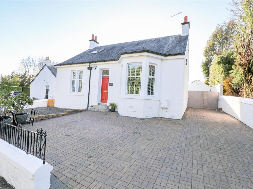 3 bed cottage for sale in Glenwood Road, Leslie, Glenrothes KY6 Zoopla