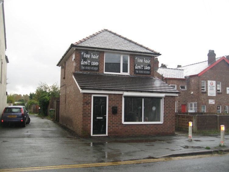 Retail premises for sale in 1A Fearnhead Lane, Fearnhead, Warrington
