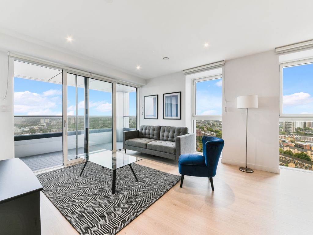 2 bed flat to rent in Hurlock Heights, Elephant Park, Elephant & Castle