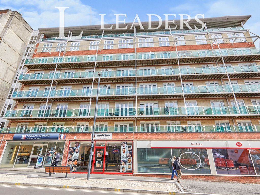 2 bed flat to rent in Babington Court, Gower Street, Derby DE1 Zoopla