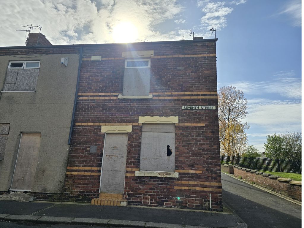 2 bed property for sale in 96 Seventh Street, Horden, Peterlee, County