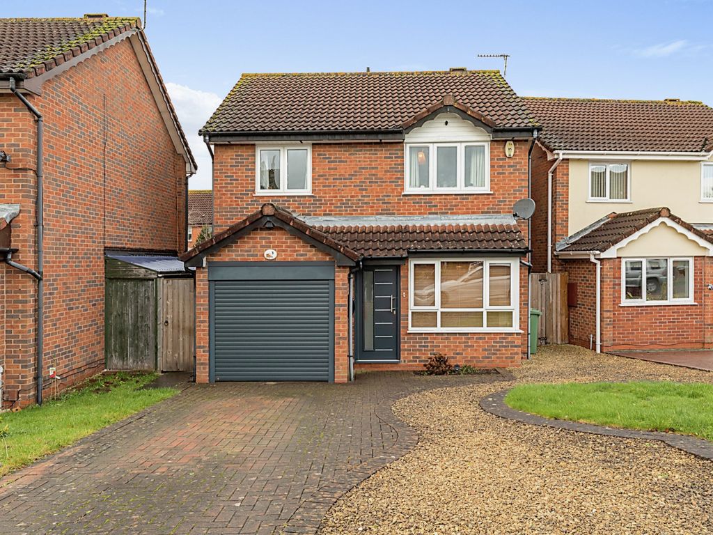 3 bed detached house for sale in Watch Elm Close, Bristol BS32 Zoopla