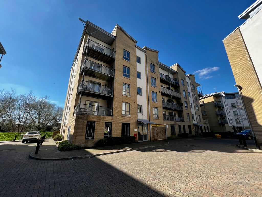 1 bed flat for sale in Yeoman Close, Ipswich IP1 Zoopla