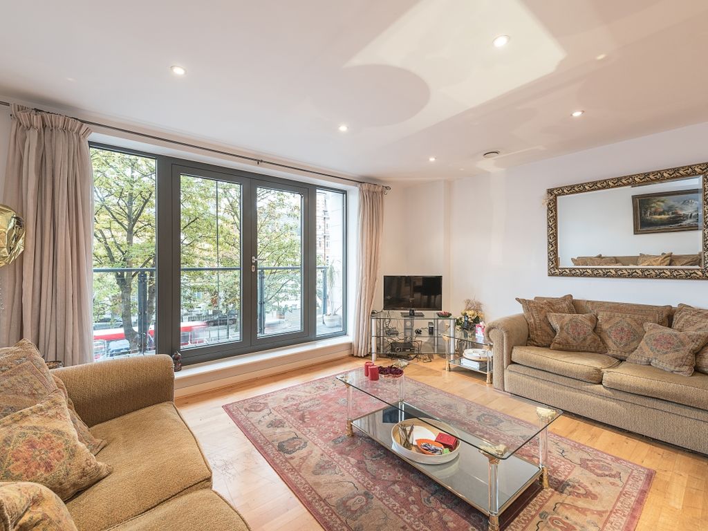 2 bed flat to rent in Winterton House, Maida Vale, Maida Vale W9, £