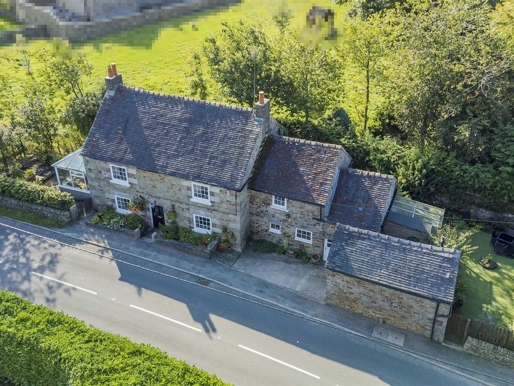 4 bed detached house for sale in Onecote, Leek, Staffordshire ST13 Zoopla