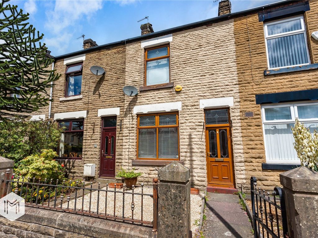 2 bed terraced house to rent in Longsight, Bolton, Greater Manchester