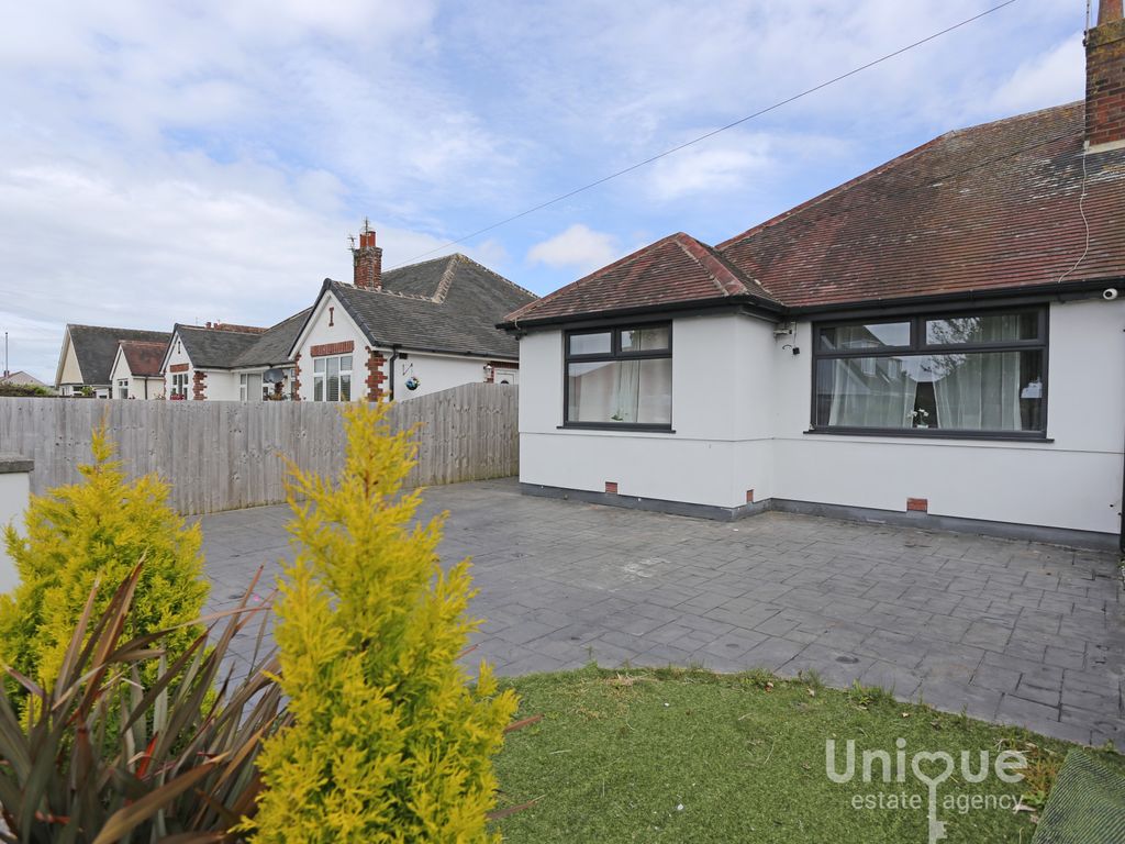 3 bed bungalow for sale in Cumberland Avenue, ThorntonCleveleys FY5, £