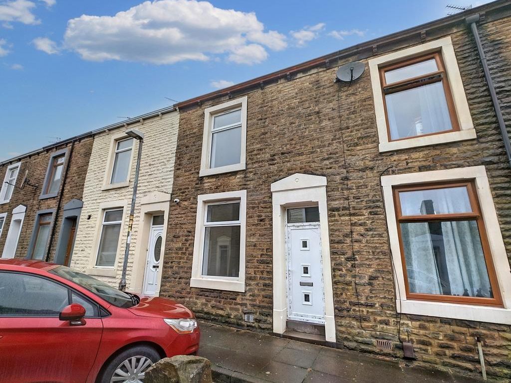 2 bed terraced house for sale in Orchard Street, Great Harwood, Lancashire BB6, £115,000 Zoopla
