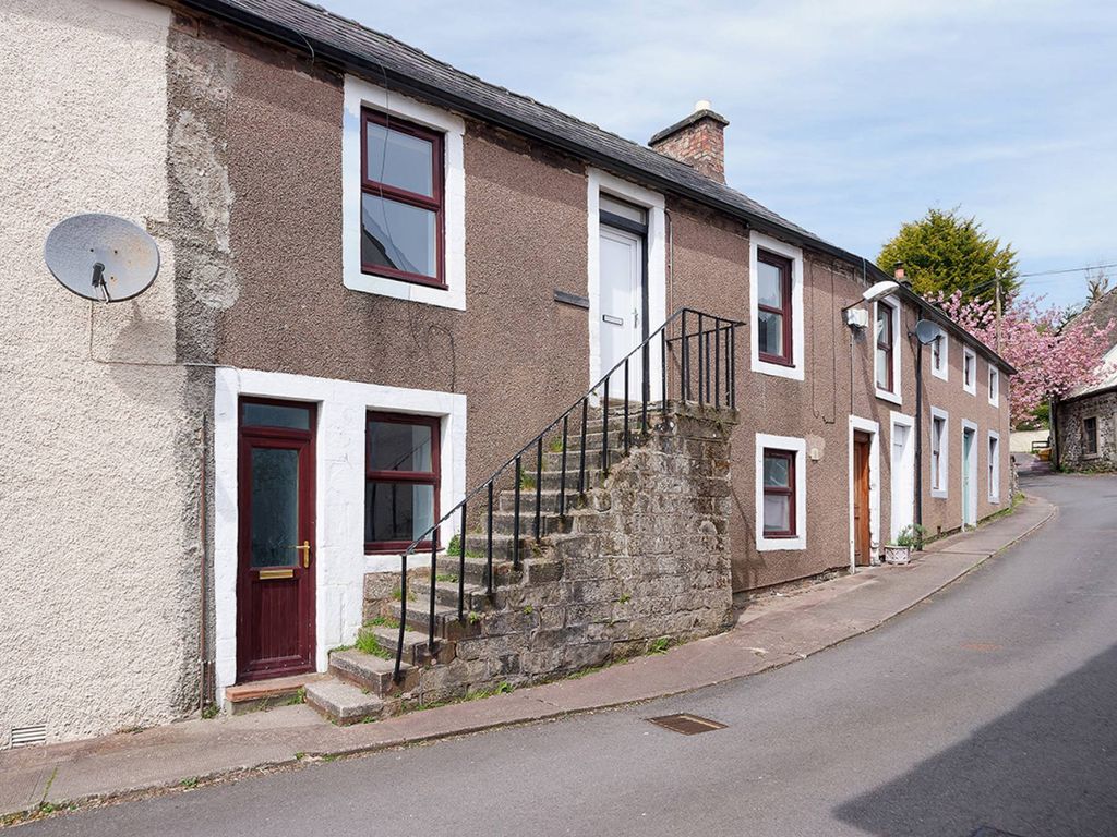 2 bed flat for sale in Drove Road, Langholm DG13 Zoopla