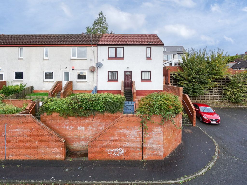 2 bed end terrace house for sale in Haven Court, Methil, Leven KY8, £