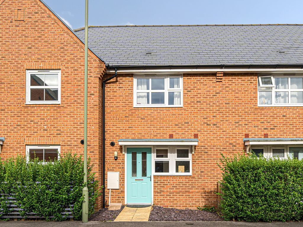 2 bed terraced house for sale in Spindle Close, Andover Down, Andover