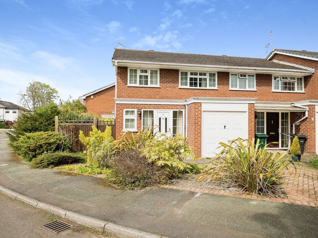 3 bed town house for sale in Wealstone Court, Newton Lane, Newton