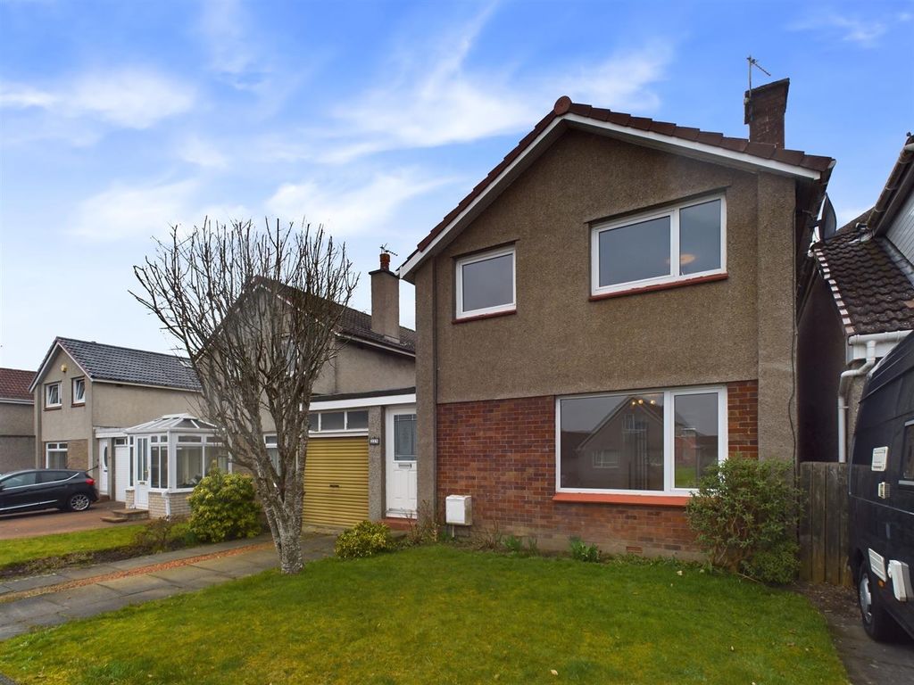 3 bed link detached house for sale in 223 Oakbank Road, Perth PH1, £