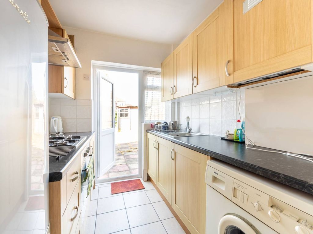 3 bed end terrace house for sale in Tiverton Road, Alperton, Wembley