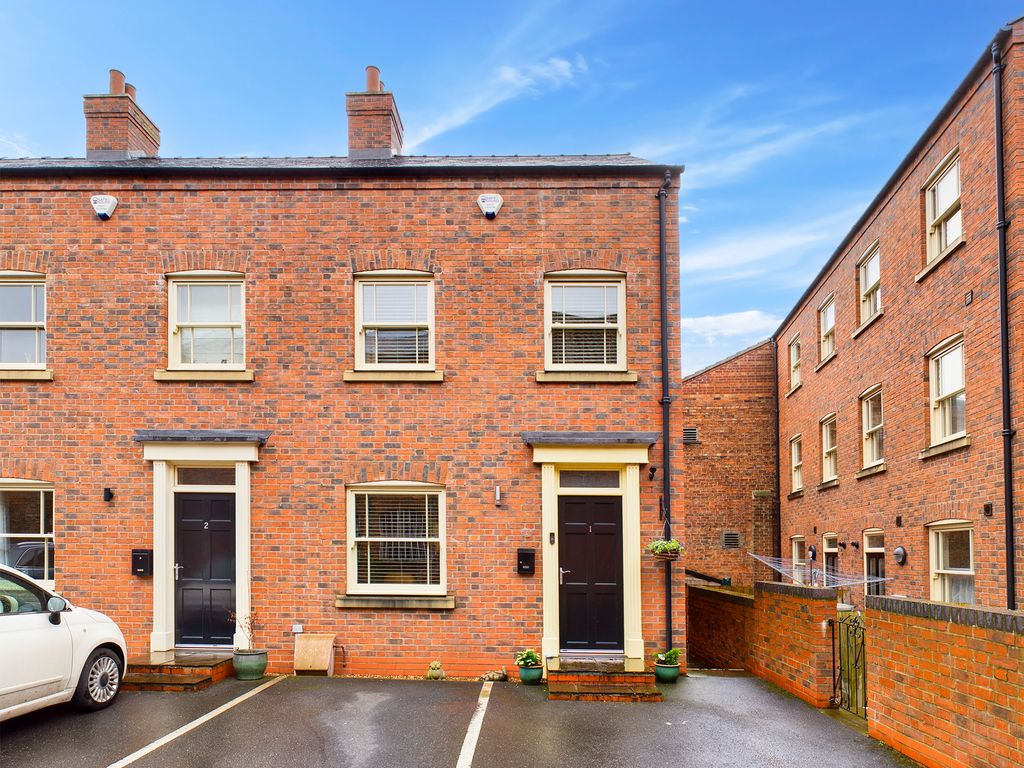 3 bed terraced house for sale in Banks Court, Horncastle LN9 Zoopla