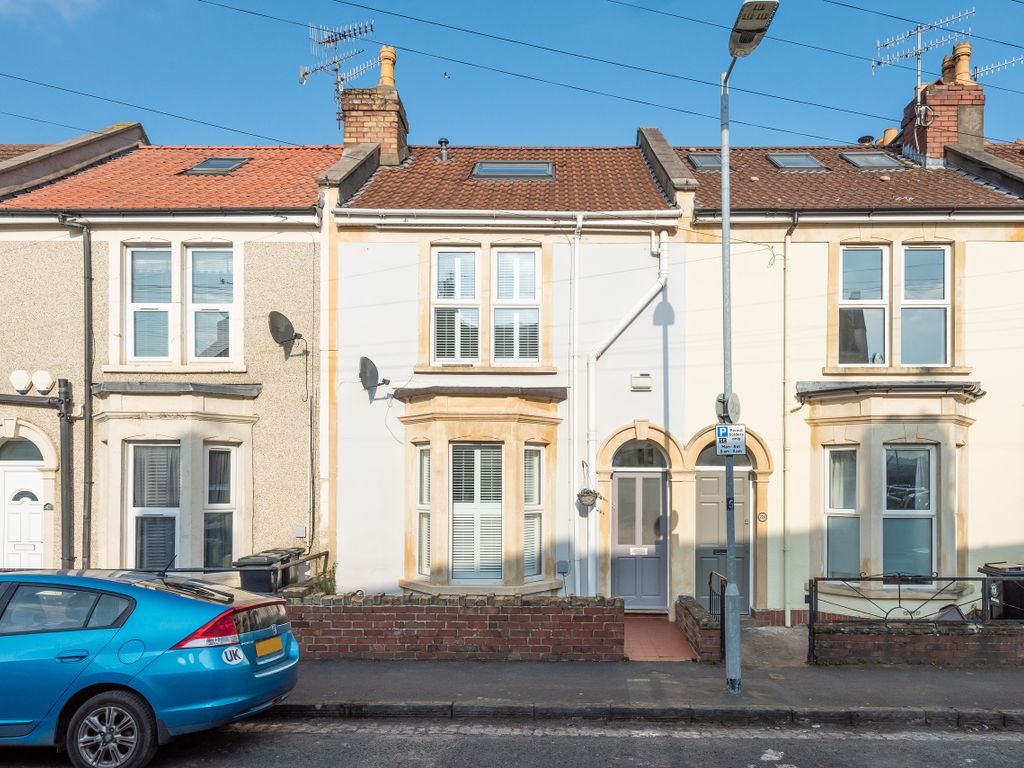 3 bed terraced house for sale in Ashton Gate Road, Southville, Bristol