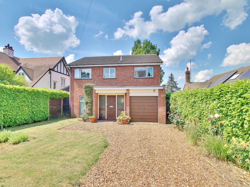 4 bed detached house for sale in Needingworth Road, St. Ives
