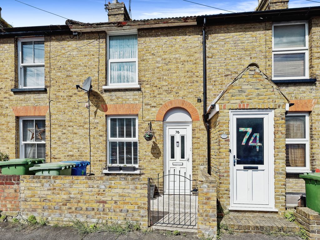 3 bed terraced house for sale in St. Marys Road, Faversham ME13 Zoopla