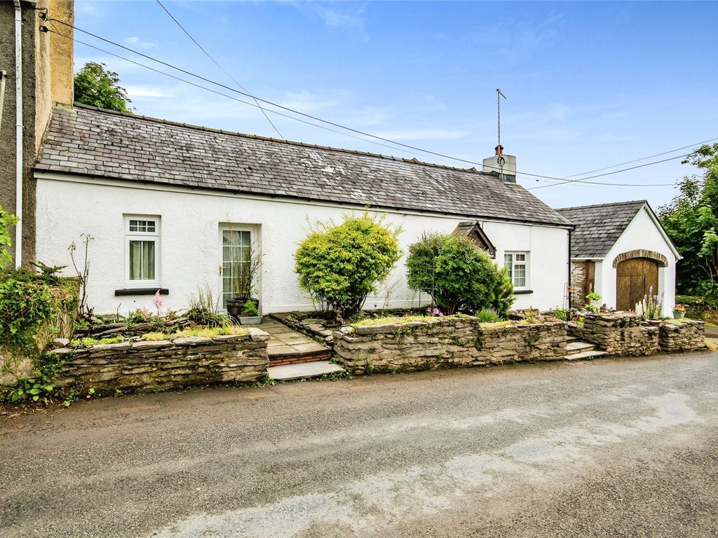 2 bed semidetached house for sale in Saron, Llandysul, Saron