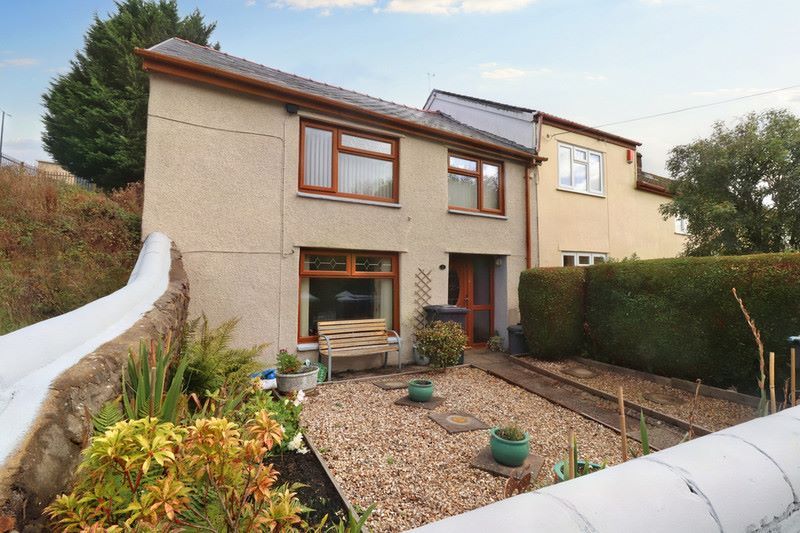 3 bed end terrace house for sale in 3 High Street, Blaina, Abertillery