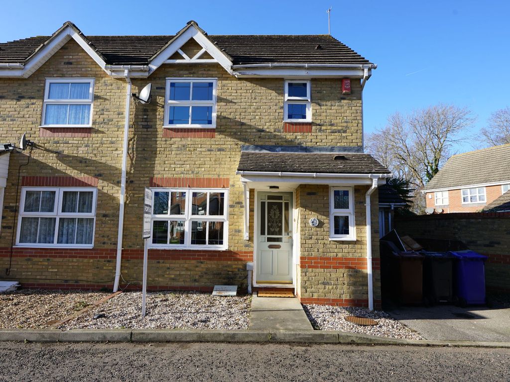 3 bed semidetached house for sale in Hazel Drive, South Ockendon RM15, £375,000 Zoopla