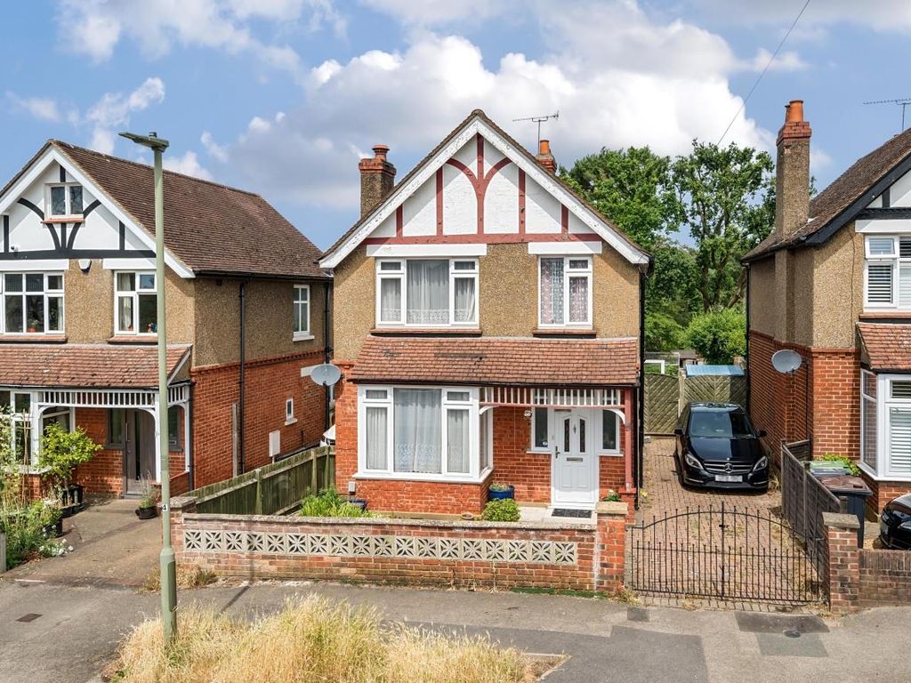 3 bed detached house for sale in College Ride, Camberley GU15 Zoopla