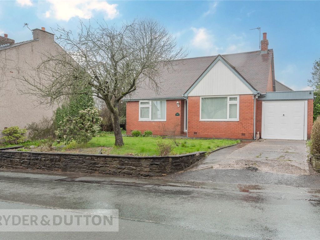 3 bed detached house for sale in Sholver Lane, Oldham, Greater