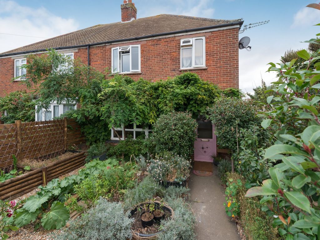 3 bed semidetached house for sale in Suffolk Avenue, WestgateOnSea CT8, £330,000 Zoopla