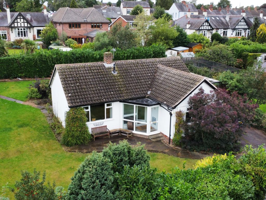 2 bed detached bungalow for sale in Elm Gardens, Mountsorrel