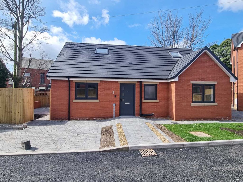 New home, 4 bed detached house for sale in Hebron Street, Royton OL2
