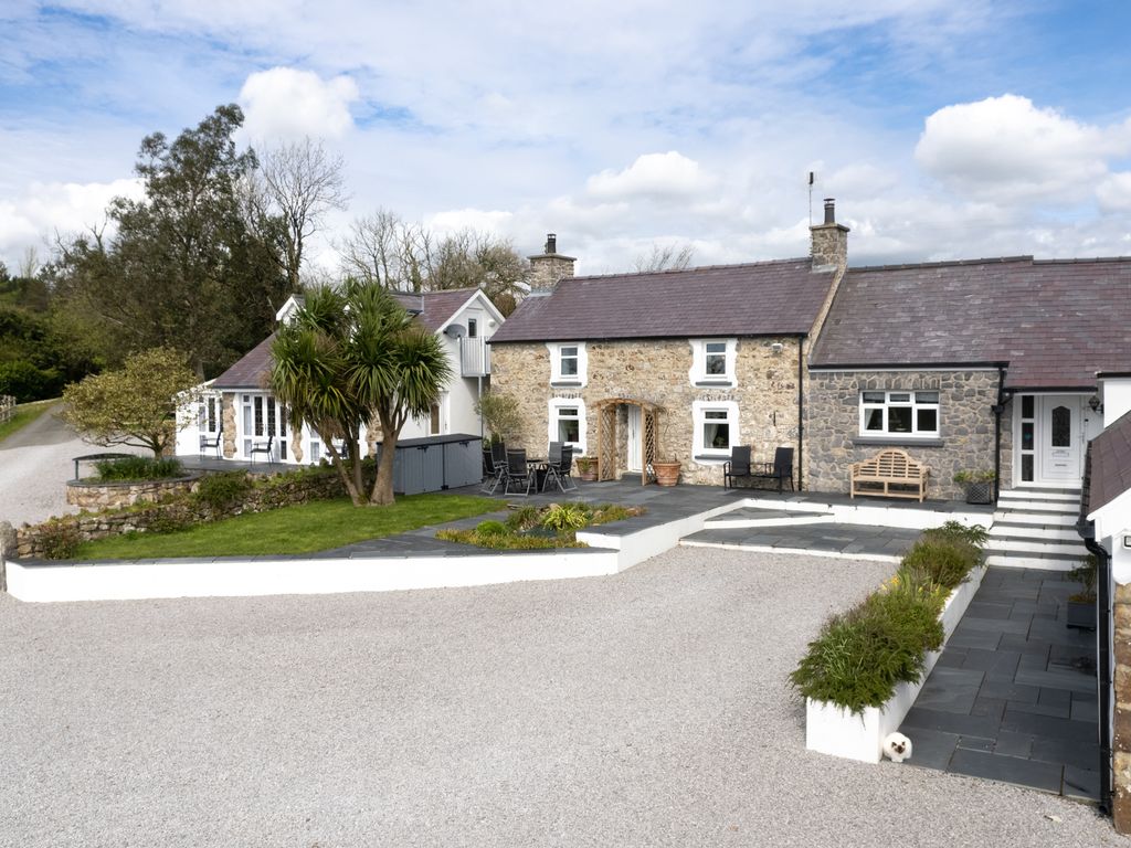 5 bed detached house for sale in Amroth Road, 8Qj, Llanteg, Narberth SA67, £1,250,000 Zoopla