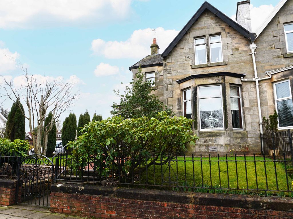 3 bed semidetached house for sale in Maxwellton Avenue, Maxwelton Village, East Kilbride G74, £