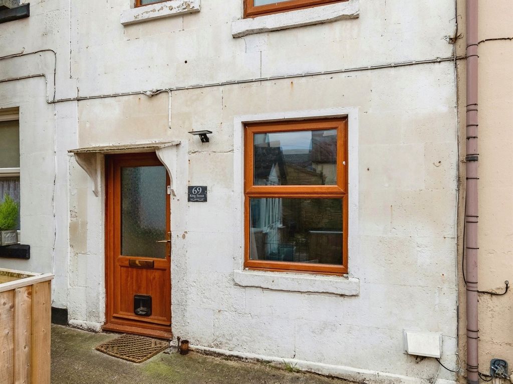 2 bed cottage for sale in King Street, Melksham SN12, £210,000 Zoopla