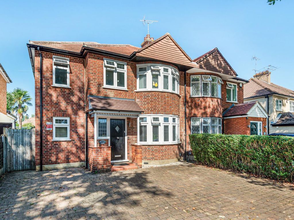 3 bed semidetached house for sale in Woodham Lane, New Haw KT15 Zoopla