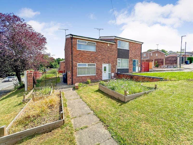 2 bed semidetached house for sale in Pasteur Avenue, Ripley DE5 Zoopla