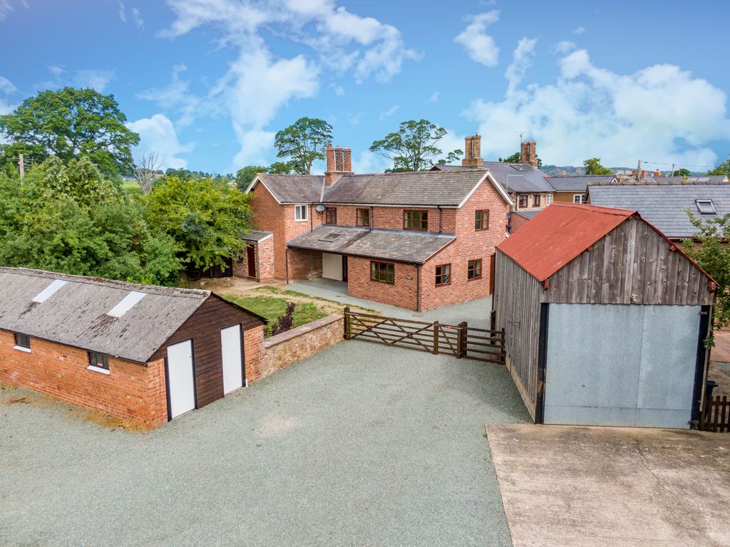 4 bed detached house for sale in Four Crosses, Llanymynech SY22 Zoopla