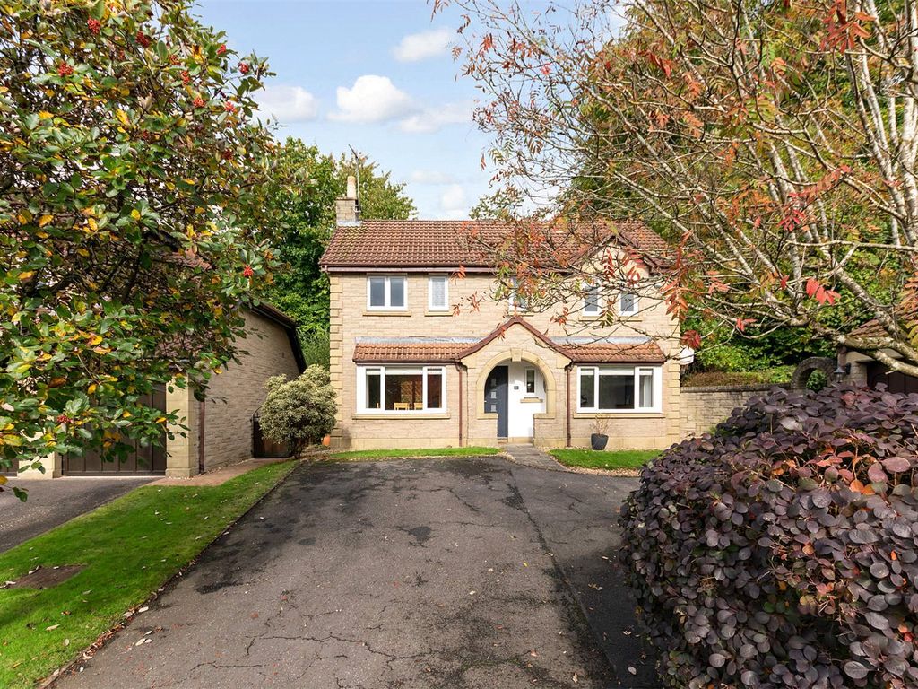 5 bed detached house for sale in Ashley Avenue, Dollar