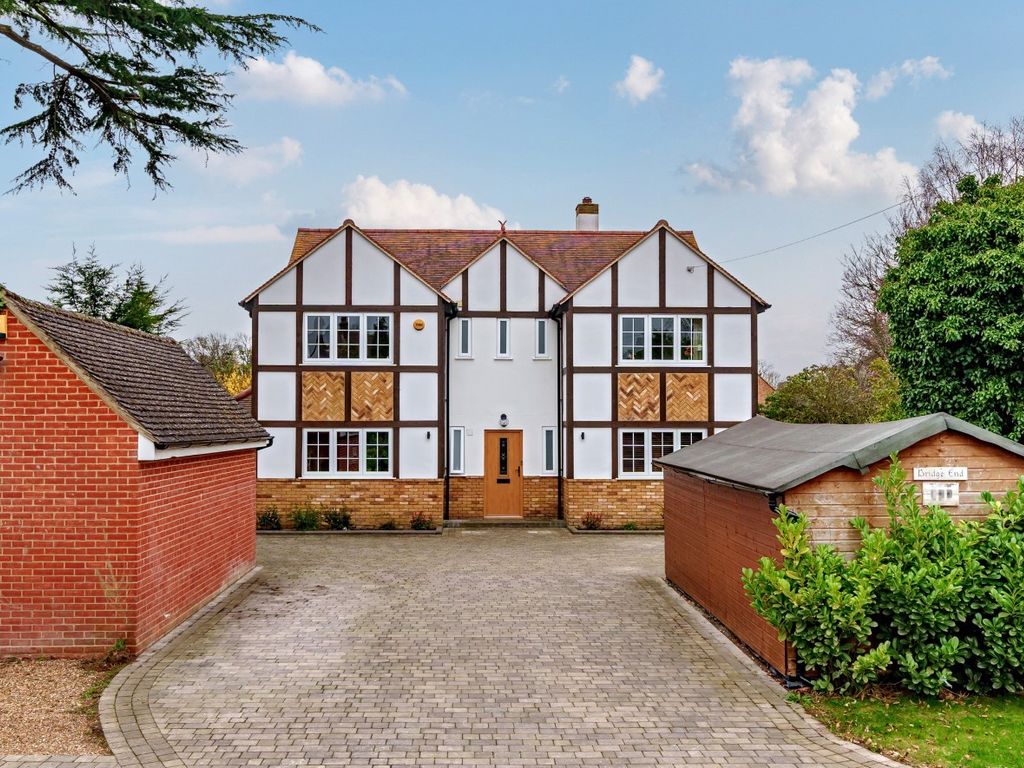 4 bed detached house for sale in Crofton Lane, Orpington BR6 Zoopla