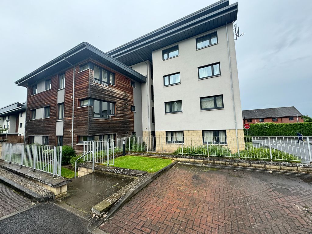 1 bed flat for sale in Morris Court, Perth PH1, £95,000 Zoopla