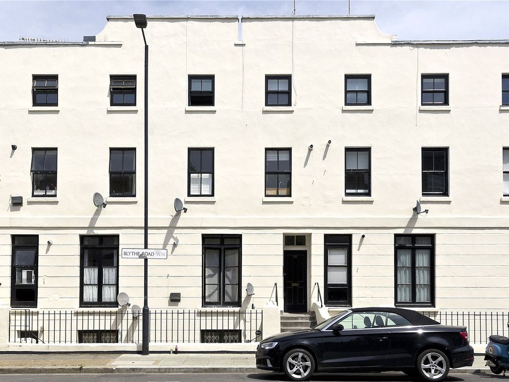 1 bed flat for sale in Blythe Road, London W14 Zoopla