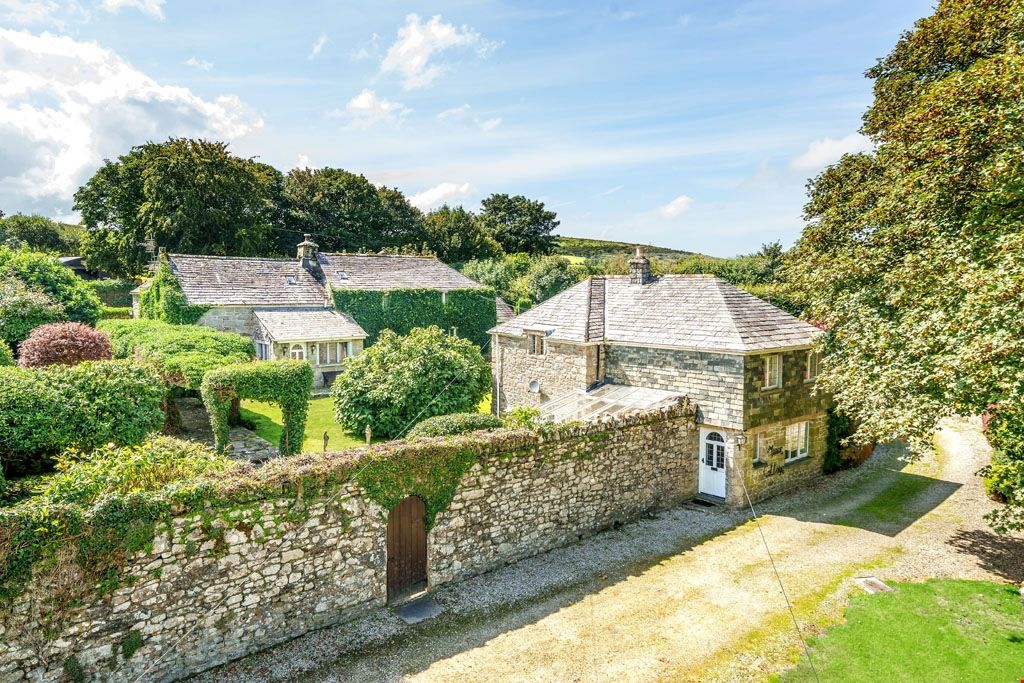 7 bed country house for sale in Altarnun, Launceston, Cornwall PL15, £