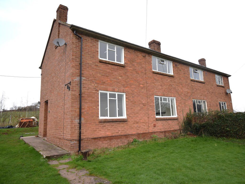 3 bed semidetached house to rent in Holme Lacy, Hereford HR2, £1,150