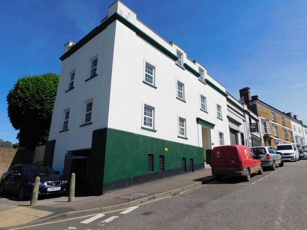 2 bed flat for sale in Castle Hill, Axminster EX13 Zoopla