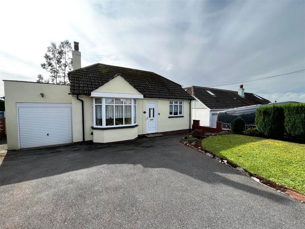 2 bed detached house for sale in Marldon Cross Hill, Marldon, Paignton