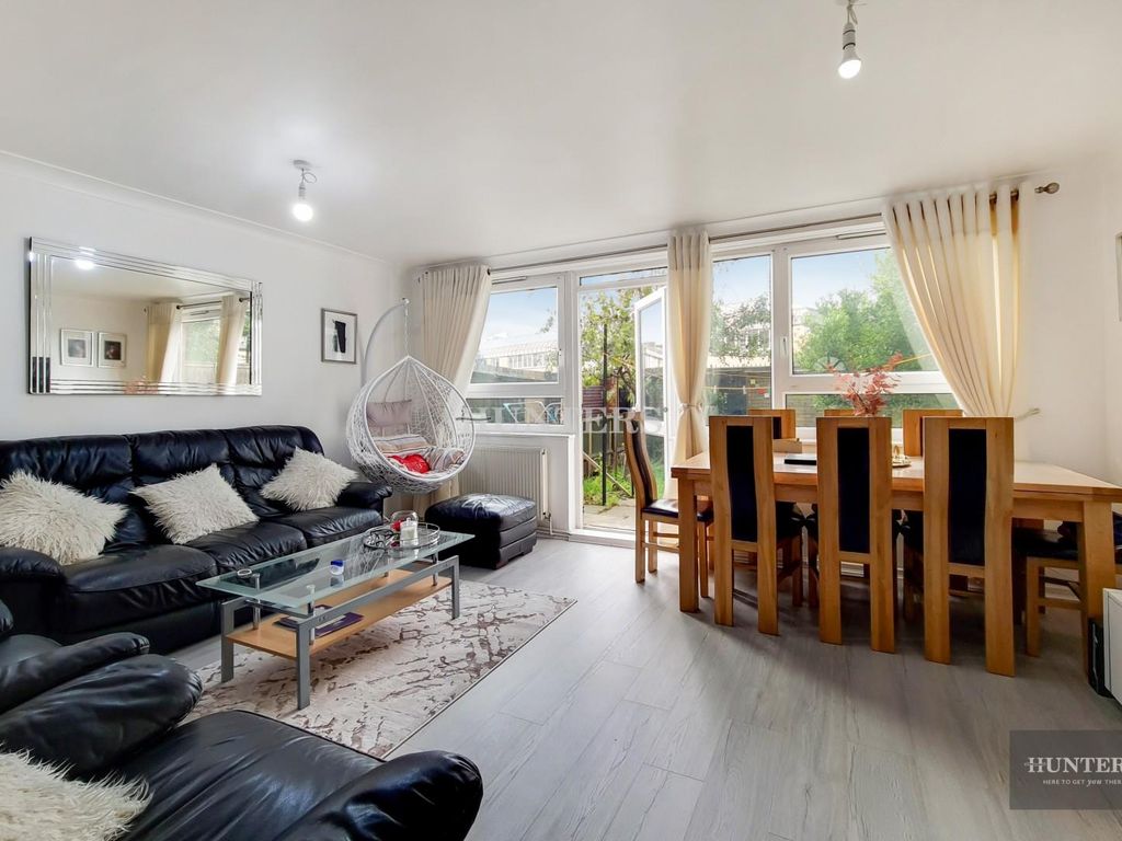 Ronald Street, London E1  