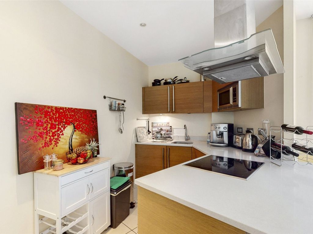 Commodore House, Battersea Reach SW18  