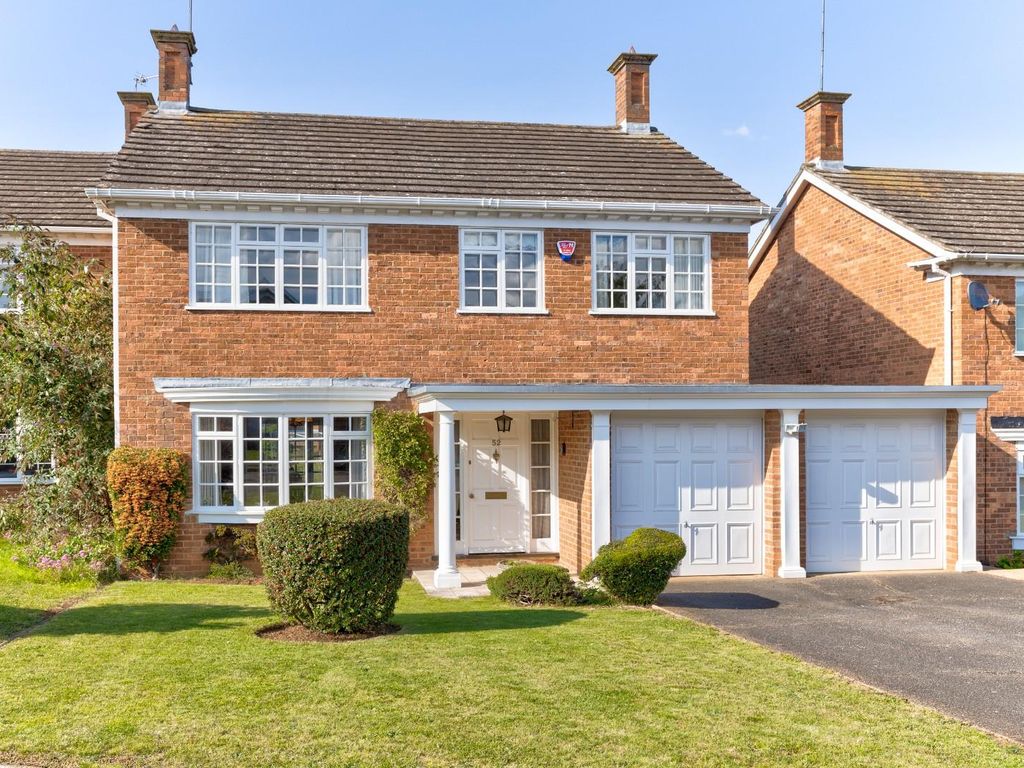4 bed detached house for sale in Conyngham Road, Little Billing