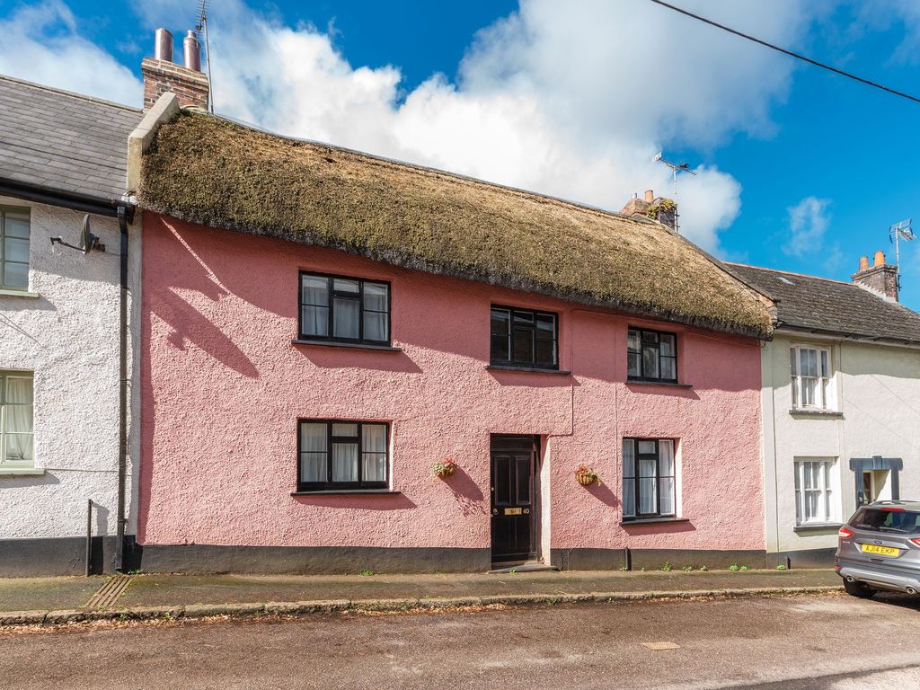 4 bed cottage for sale in High Street, North Tawton EX20 Zoopla