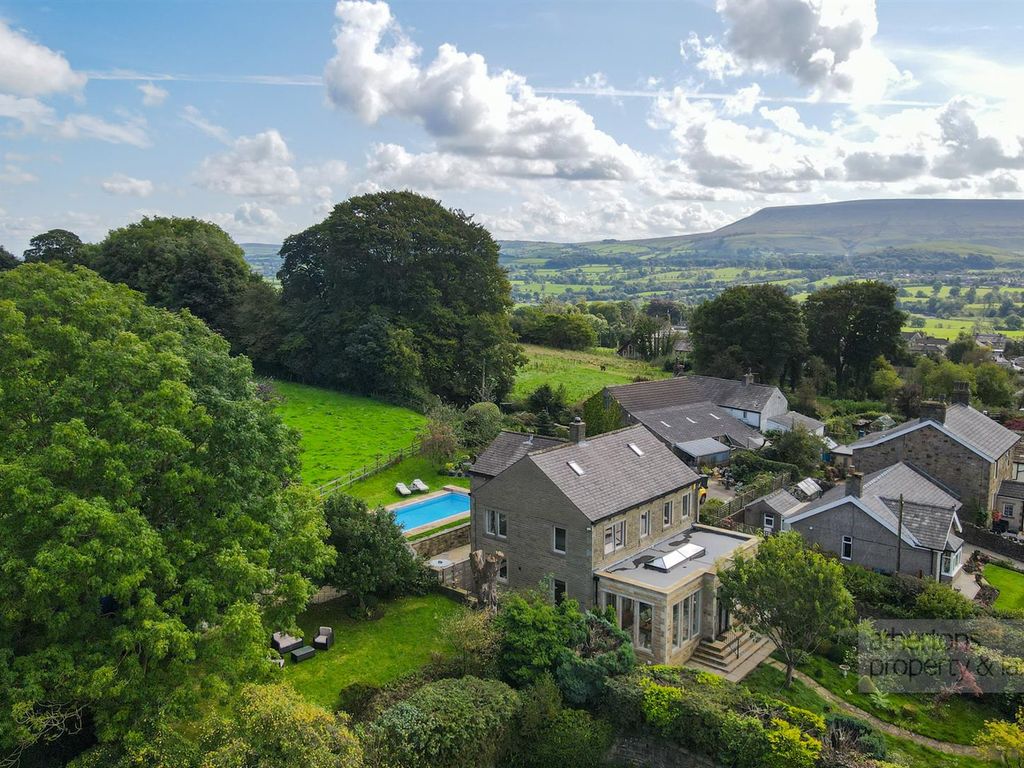 6 bed detached house for sale in Main Street, Grindleton, Ribble Valley
